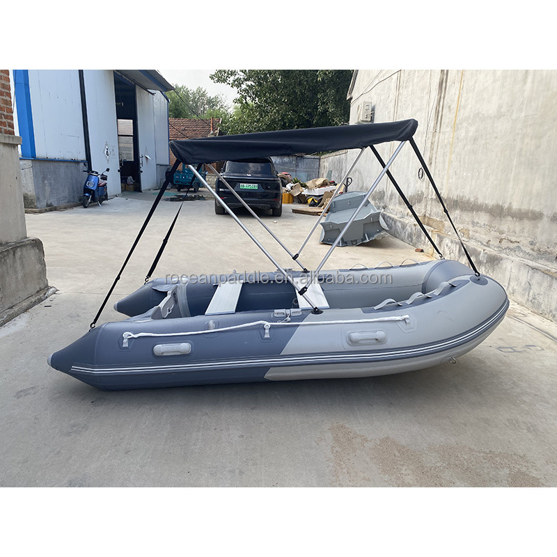 Gommone Tender con Pavimento i - Fishing Boat Aluminum recensione e prezzo