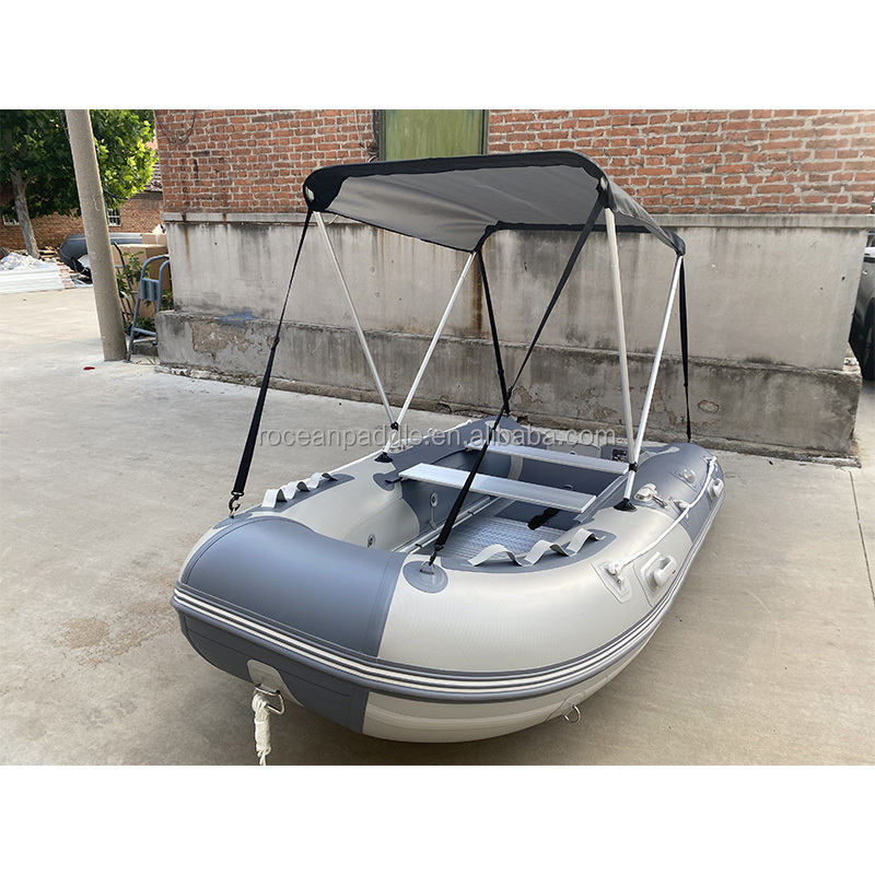 Gommone Tender con Pavimento i - Fishing Boat Aluminum recensione e prezzo