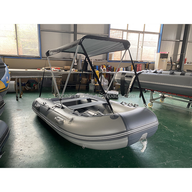 Gommone Tender con Pavimento i - Fishing Boat Aluminum recensione e prezzo