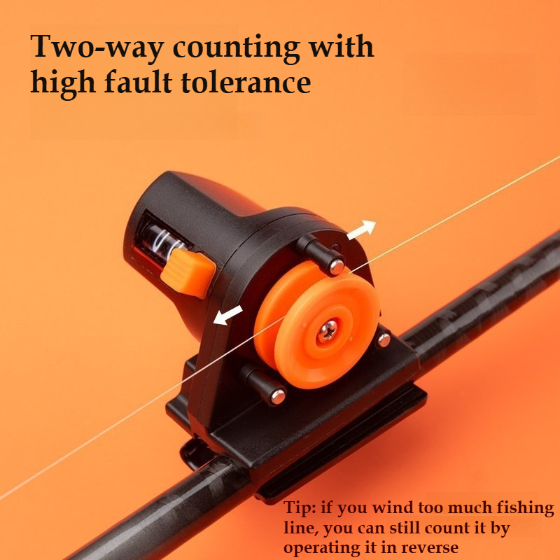 Contatore Digitale per Filo da - Fishing Boat Depth Finder recensione e prezzo