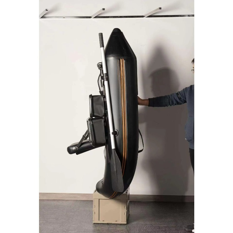 Kayak Gonfiabile CE per Pesca  - Fishing Boat Inflatable recensione e prezzo