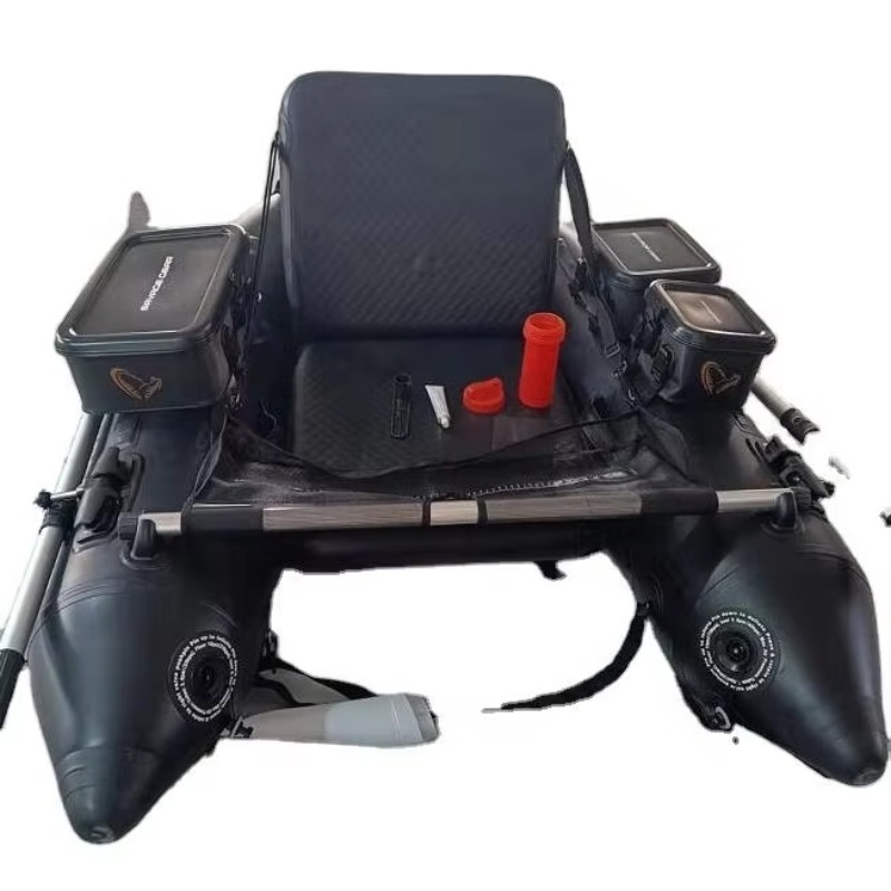 Kayak Gonfiabile CE per Pesca  - Fishing Boat Inflatable recensione e prezzo