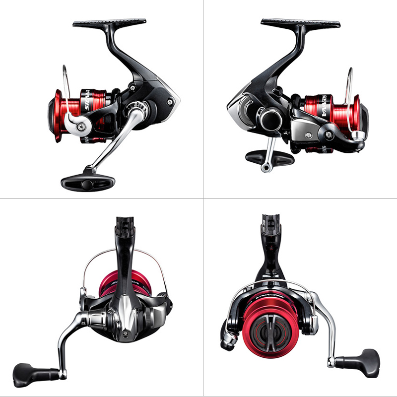 Mulinello da pesca spinning SH - Daiwa Reel Bg recensione e prezzo