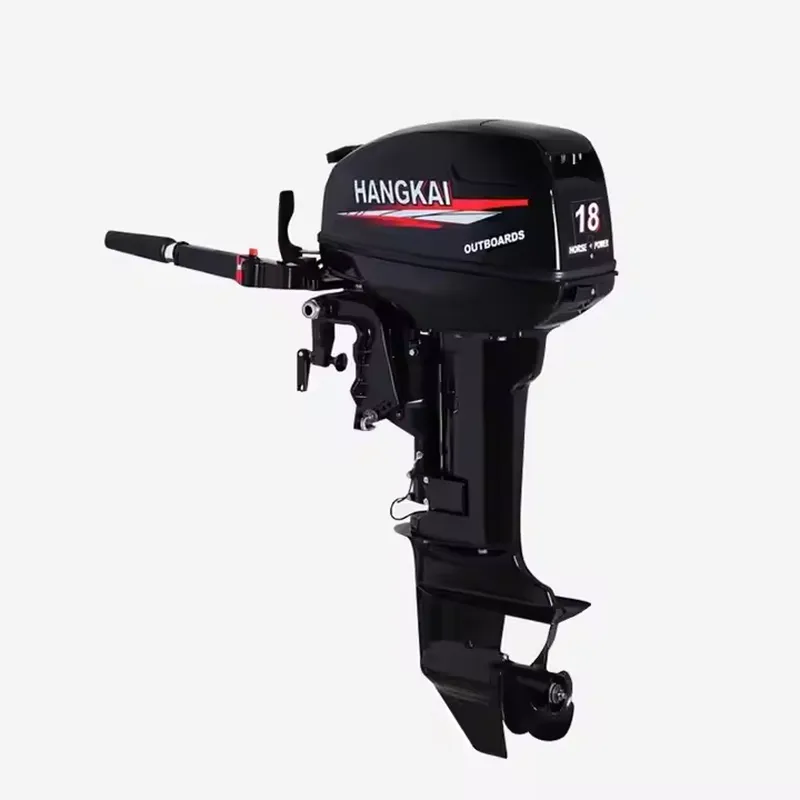 Motore fuoribordo 6HP 12HP 18H - Fishing Boat Outboard Motor recensione e prezzo
