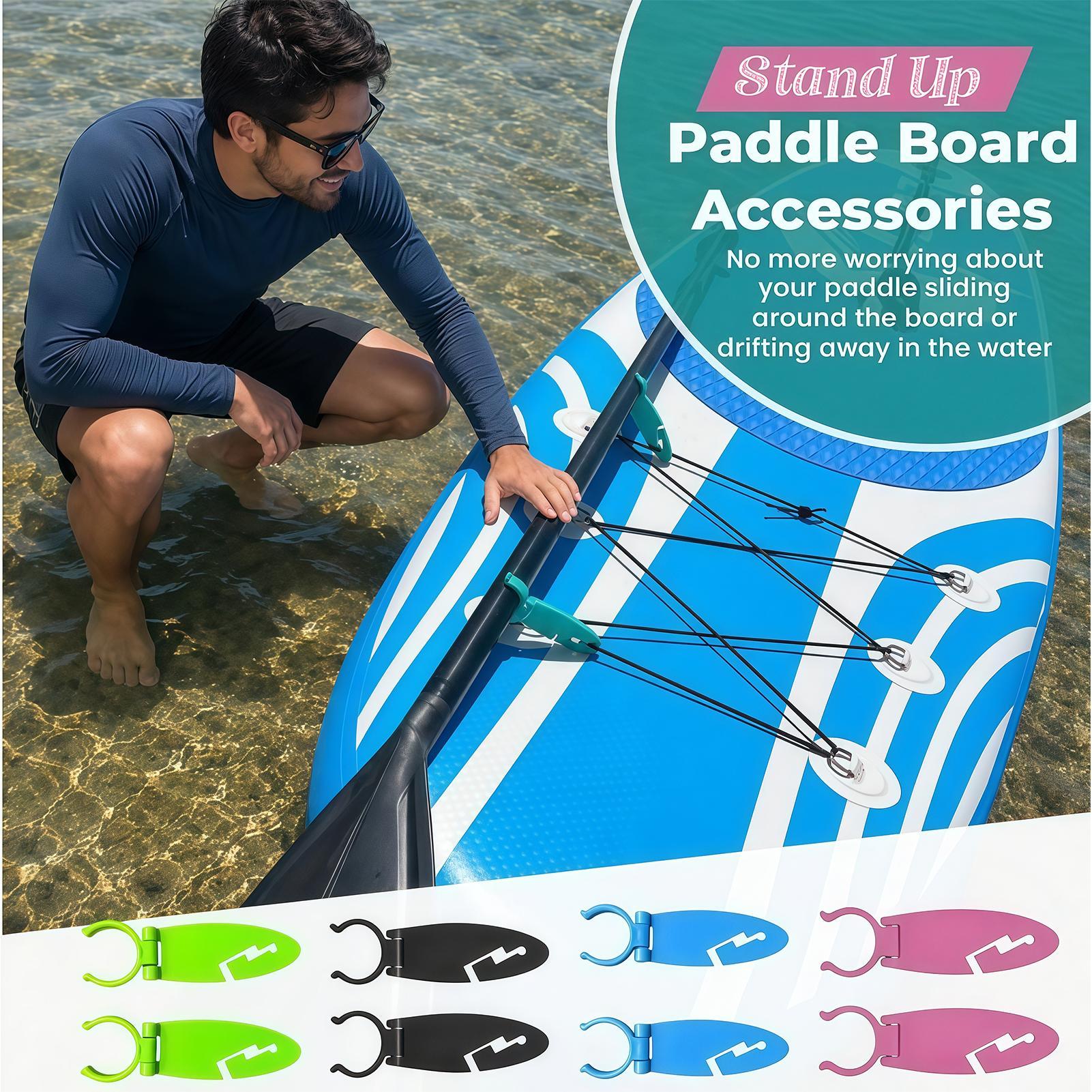 2 portabicchieri per paddle bo - Fishing Boat Oar recensione e prezzo