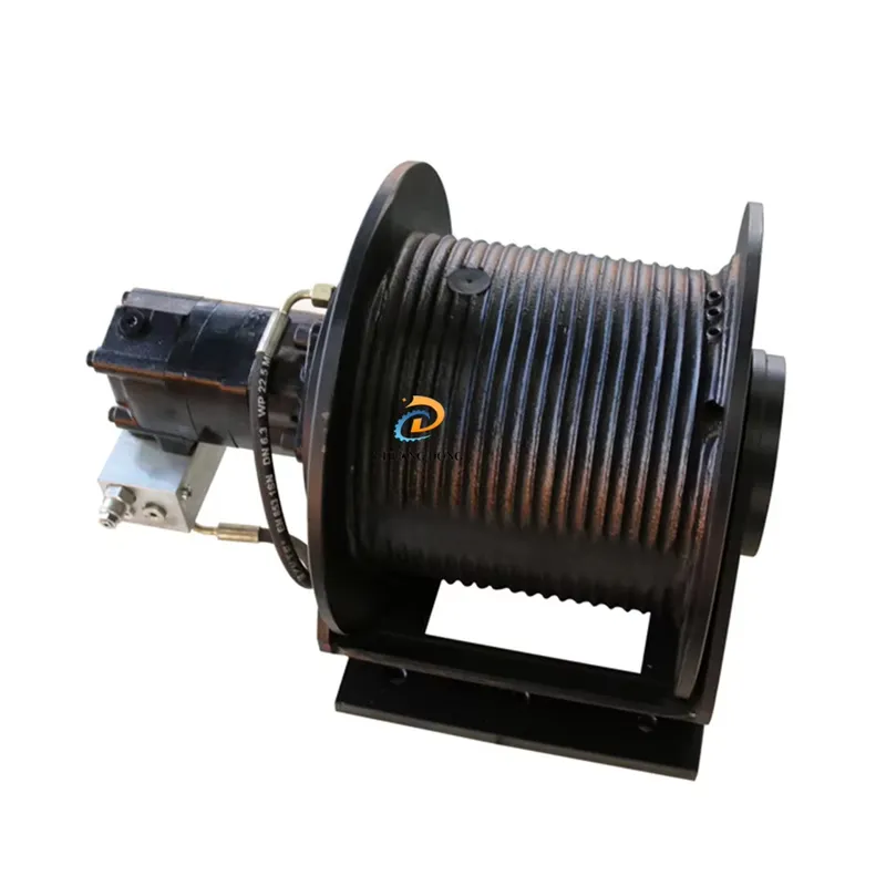 Verricello Idraulico Industria - Fishing Boat Anchor Winch recensione e prezzo