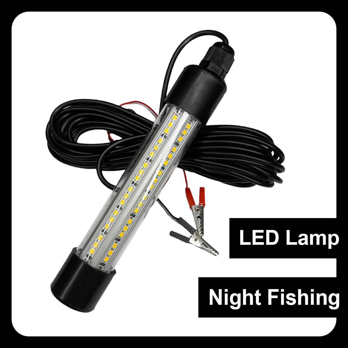 Led subacqueo Pesca Luce Pesce - Fishing Boat Depth Finder recensione e prezzo